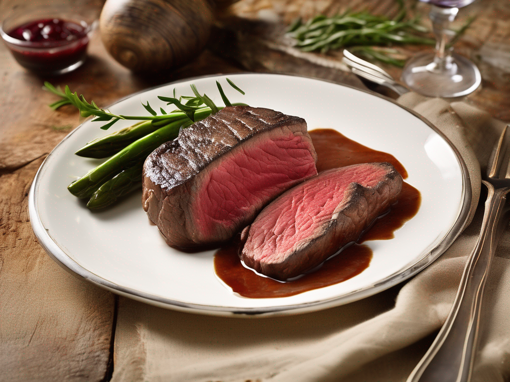 The Ultimate Guide to Safely Defrosting Bison Steak