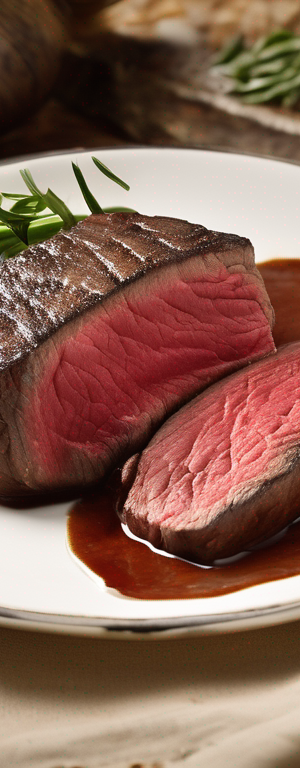 The Ultimate Guide to Safely Defrosting Bison Steak