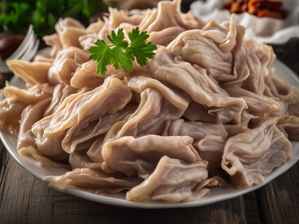 The Ultimate Guide to Safely Preserving Chitterlings (Chitlins) Fresh Raw
