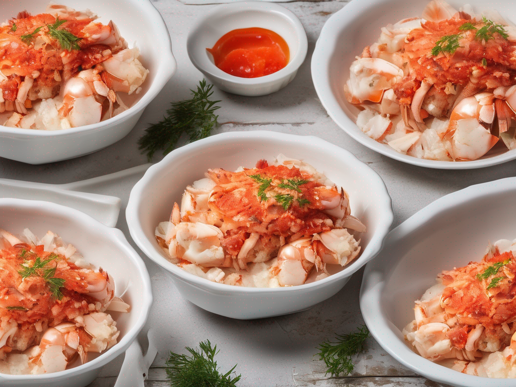 The Ultimate Guide to Safely Storing Crab Meat Cooked Leftovers