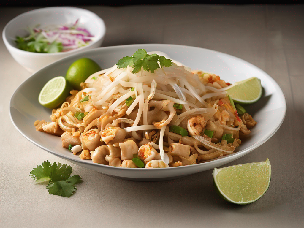 The Ultimate Guide to Safely Storing Frozen Pad Thai
