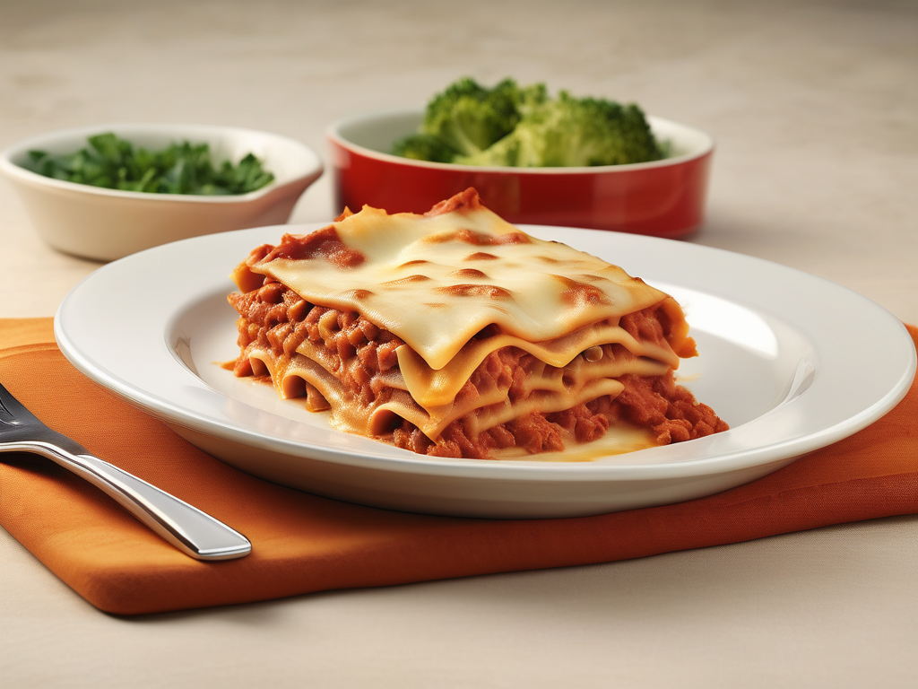 The Ultimate Guide to Safely Storing Frozen TV Dinner Lasagna in the Freezer