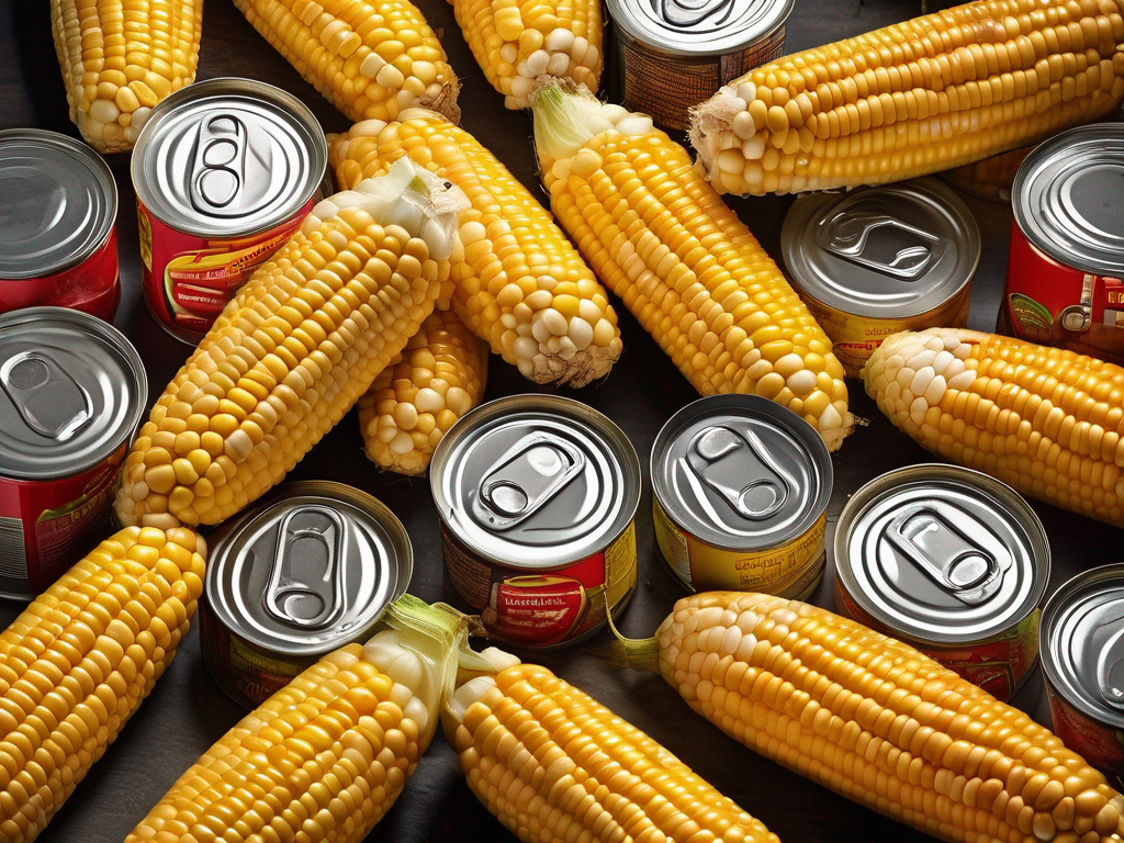 The Ultimate Guide to Safely Storing Leftover Canned Corn