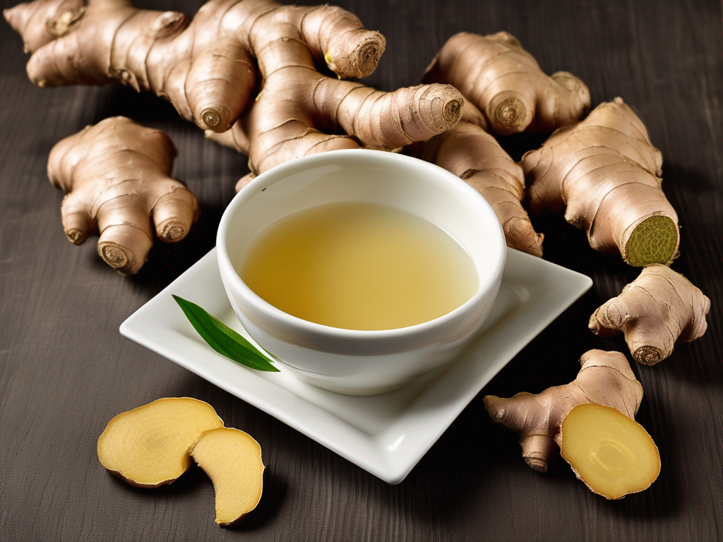 The Ultimate Guide to Shelf Life of Ginger Root