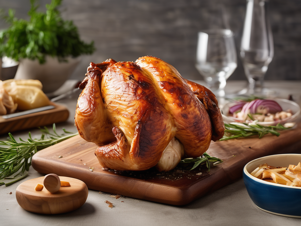 The Ultimate Guide to Shelf Life of Rotisserie Chicken