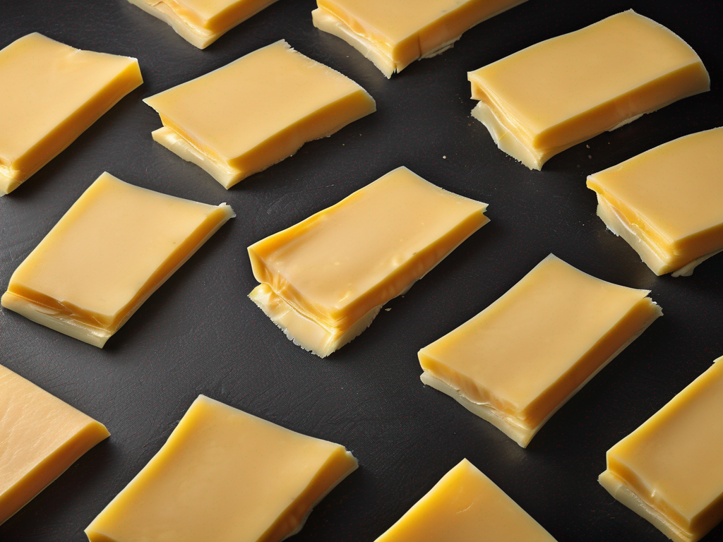The Ultimate Guide to Storing and Preserving Opened Processed American Cheese Slices