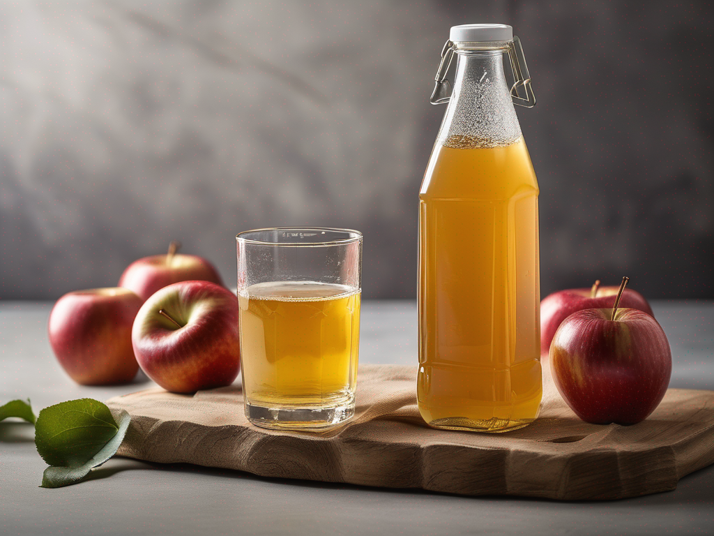 The Ultimate Guide to Storing Apple Juice Unrefrigerated Unopened