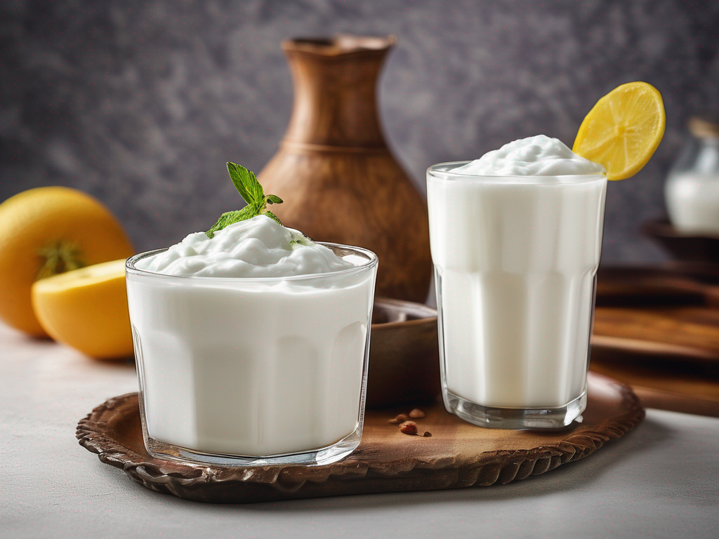The Ultimate Guide to Storing Ayran Turkish Yogurt Drink for Maximum Freshness