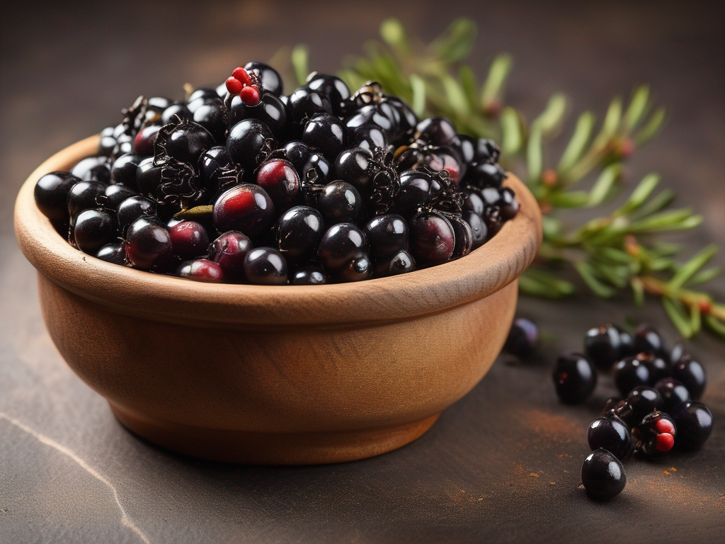 The Ultimate Guide to Storing Black Crowberry to Prevent Mold Growth