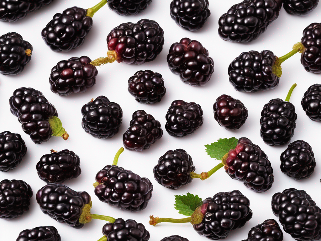 The Ultimate Guide to Storing Black Mulberries for Maximum Freshness