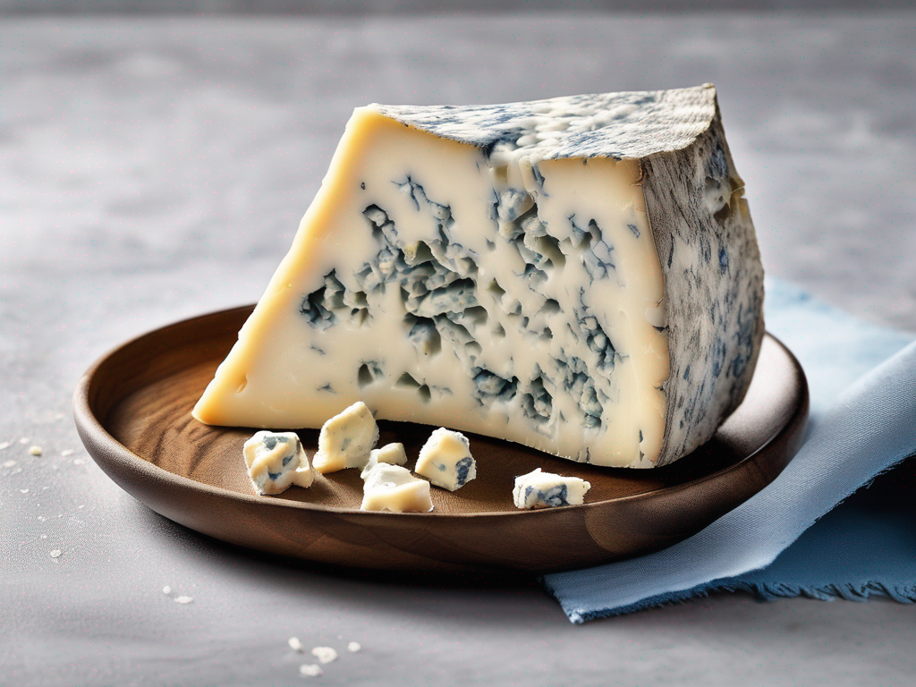 The Ultimate Guide to Storing Blue Cheese Wedge to Prevent Mold Growth