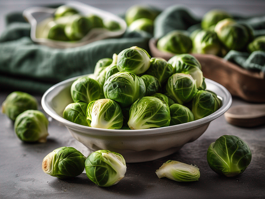 The Ultimate Guide to Storing Brussels Sprouts to Prevent Wilting
