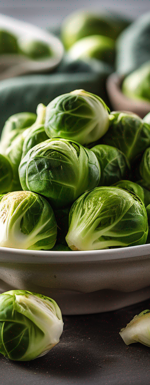 The Ultimate Guide to Storing Brussels Sprouts to Prevent Wilting