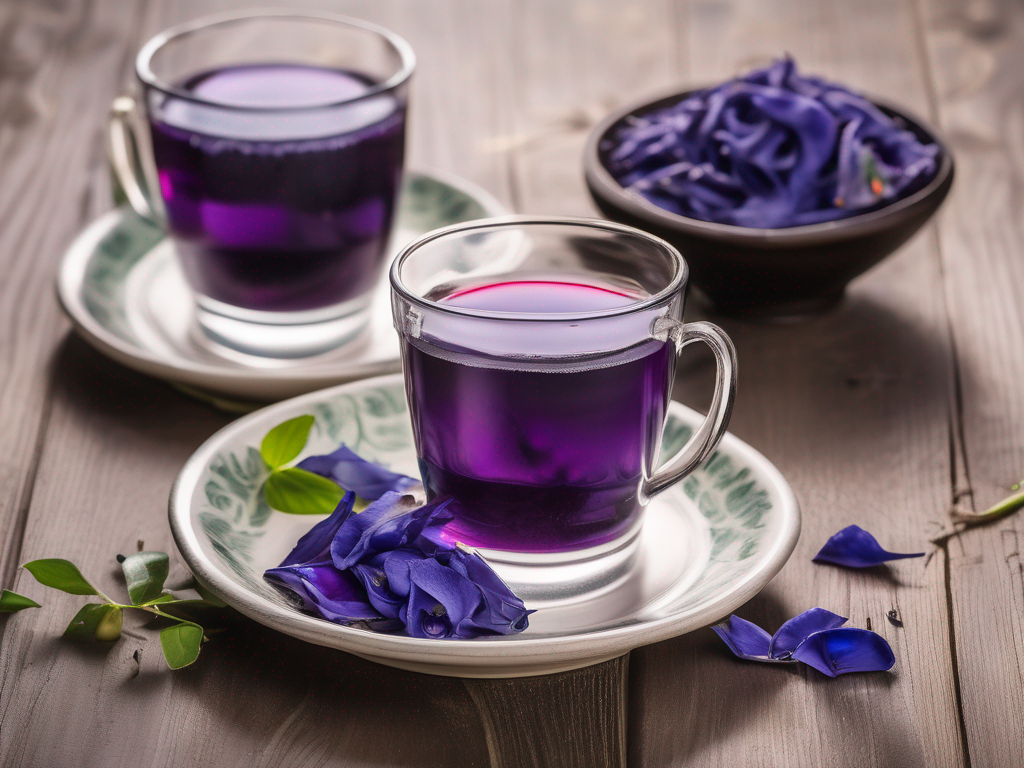 The Ultimate Guide to Storing Butterfly Pea Flower Tea for Maximum Freshness