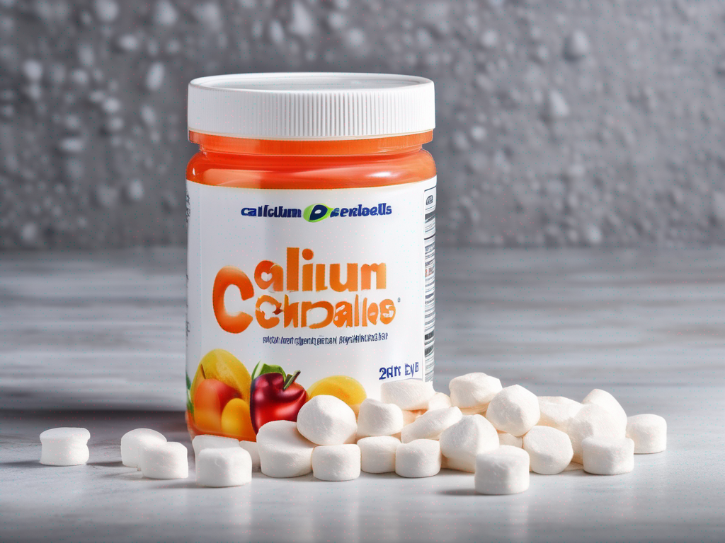 The Ultimate Guide to Storing Calcium Carbonate Chewables