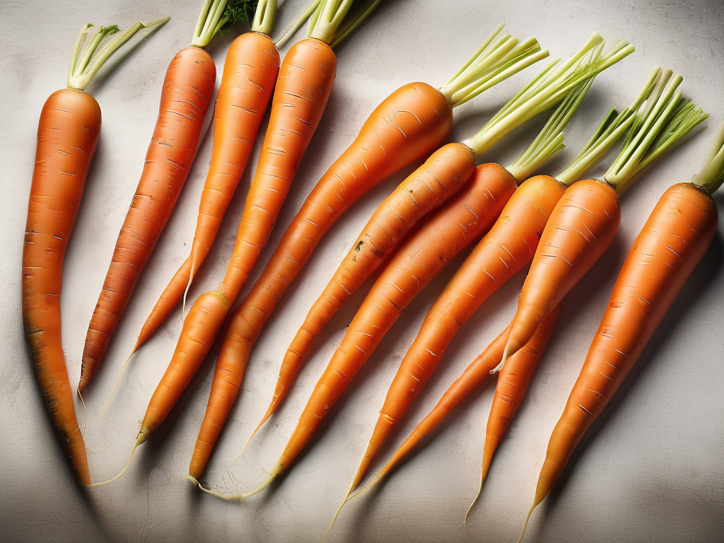 The Ultimate Guide to Storing Carrots to Prevent Spoilage