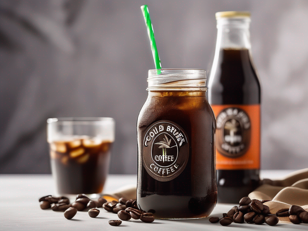 The Ultimate Guide to Storing Cold Brew Coffee in the Fridge