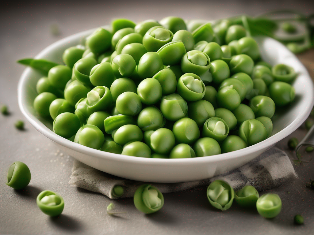 The Ultimate Guide to Storing Common Peas for Optimal Shelf Life