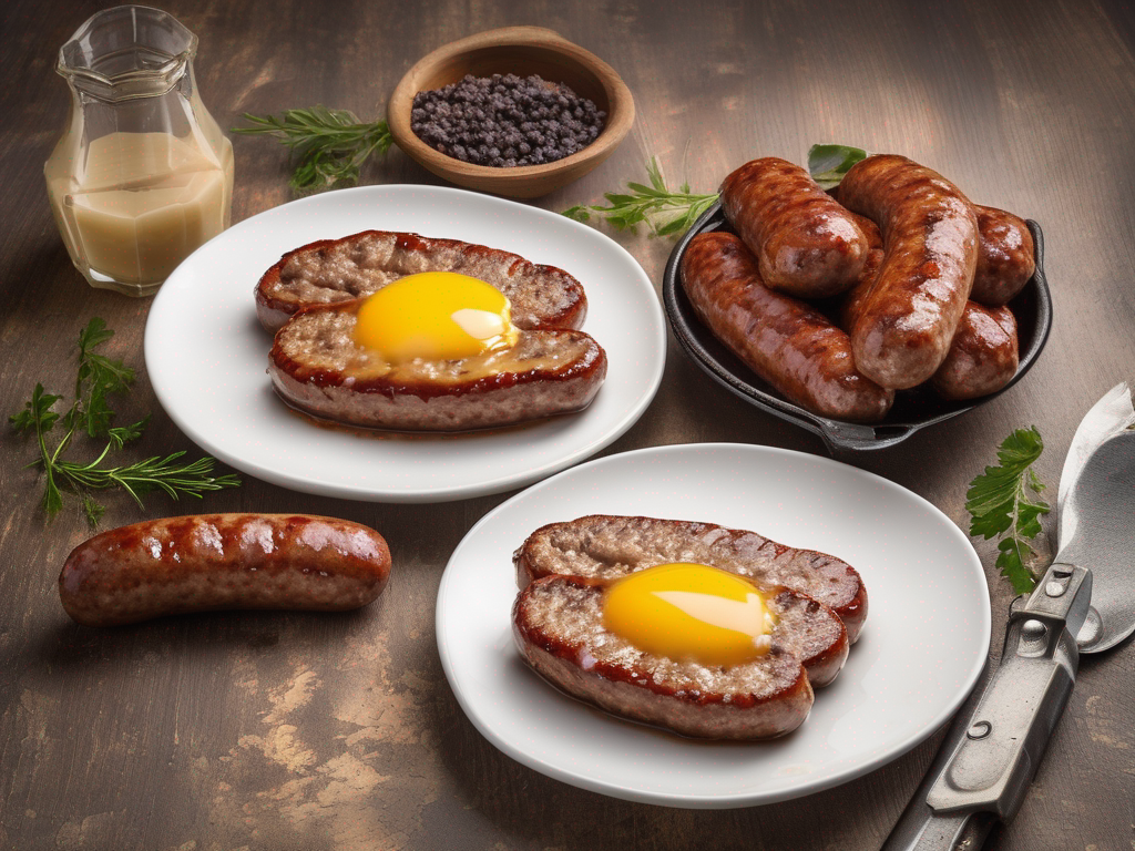 The Ultimate Guide to Storing Cooked Breakfast Sausage Leftovers