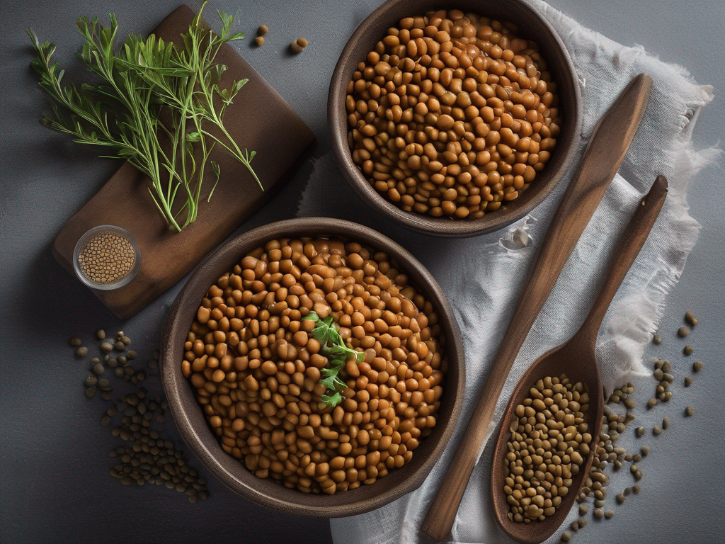 The Ultimate Guide to Storing Cooked Homemade Lentils in the Refrigerator