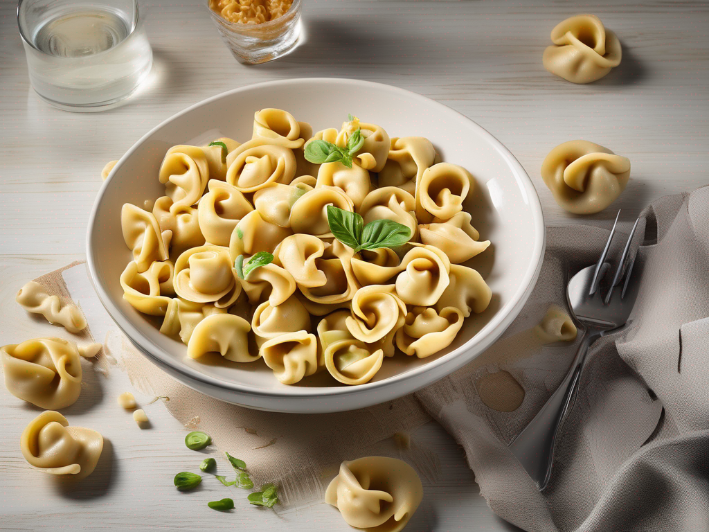 The Ultimate Guide to Storing Cooked Tortellini Leftovers