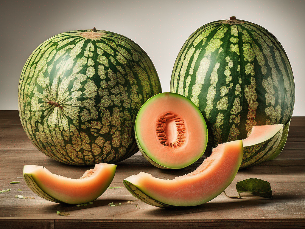The Ultimate Guide to Storing Crenshaw Melons Fresh Raw Cut Up