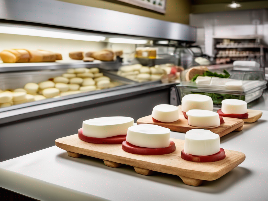 The Ultimate Guide to Storing Deli Counter Low Moisture Mozzarella