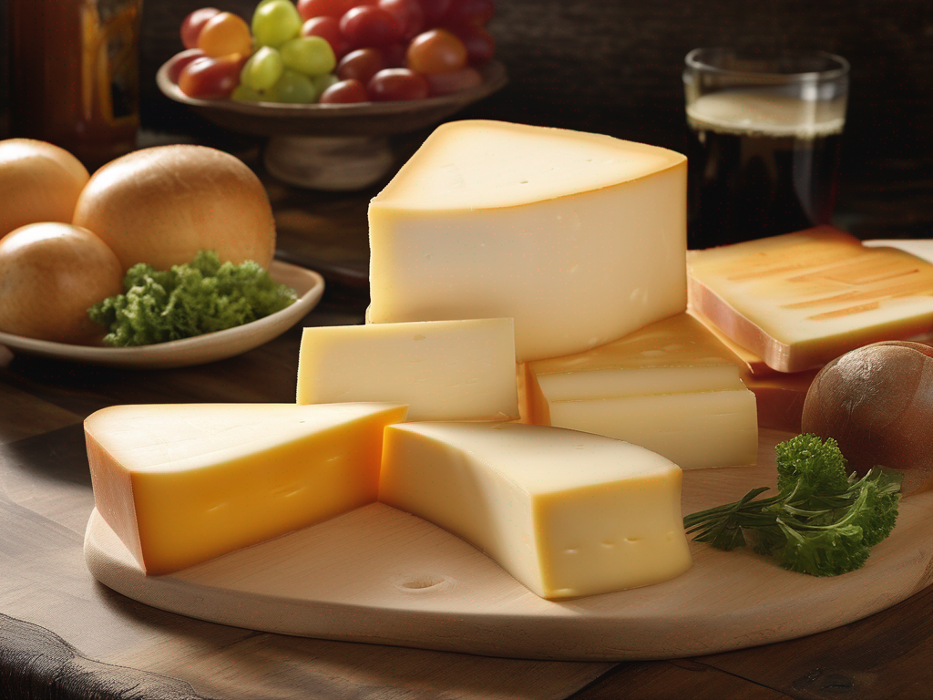 The Ultimate Guide to Storing Deli Counter Muenster Cheese