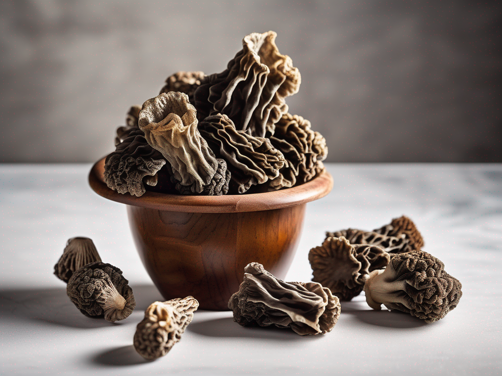 The Ultimate Guide to Storing Dried Morel Mushrooms