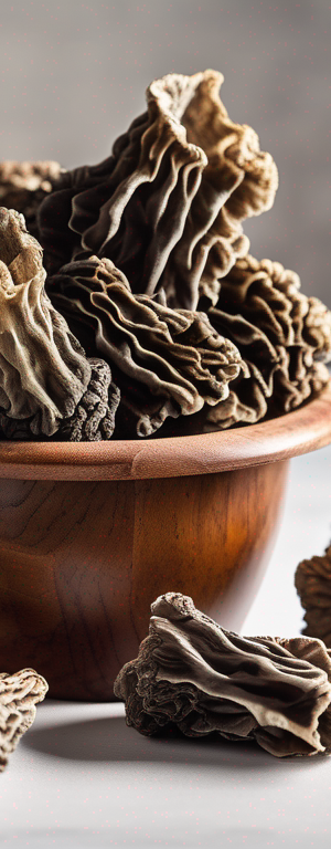 The Ultimate Guide to Storing Dried Morel Mushrooms