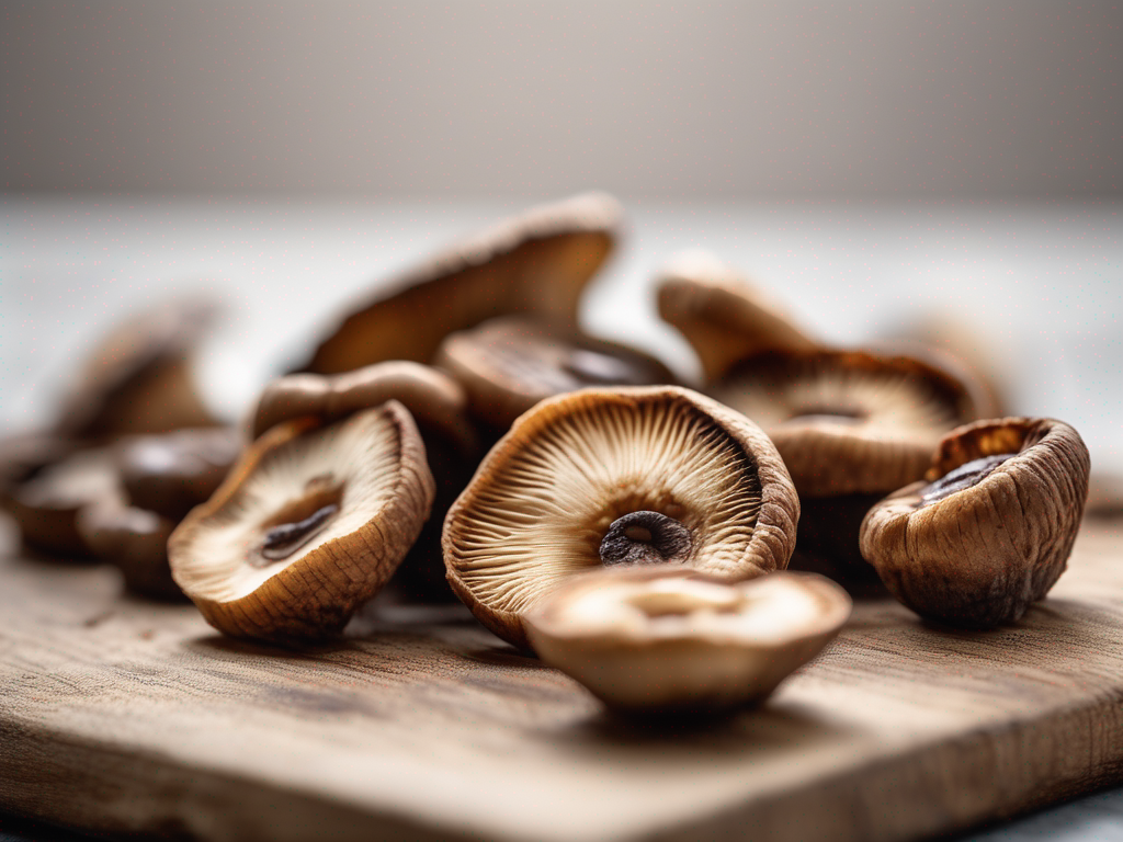 The Ultimate Guide to Storing Dried Shiitake Mushrooms