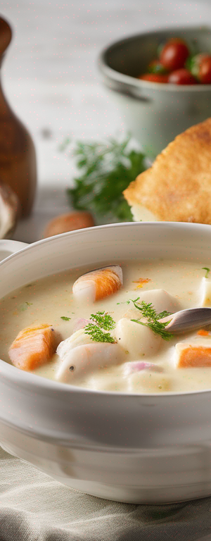 The Ultimate Guide to Storing Fish Chowder Homemade to Prevent Spoilage