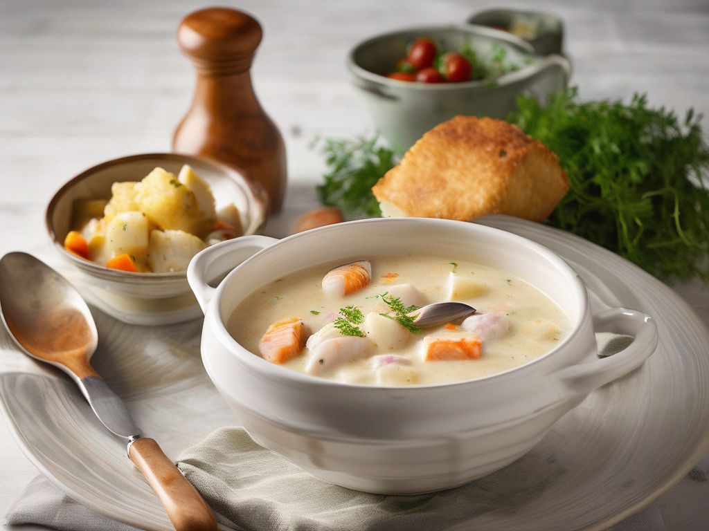 The Ultimate Guide to Storing Fish Chowder Homemade to Prevent Spoilage