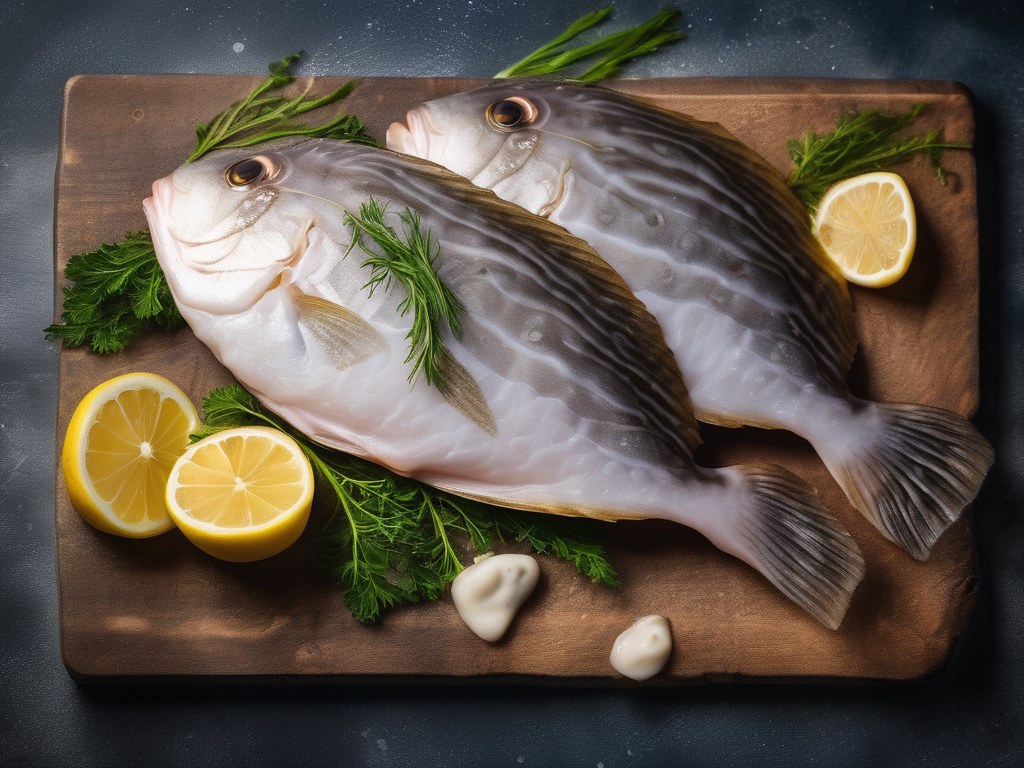 The Ultimate Guide to Storing Flounder Fresh Raw