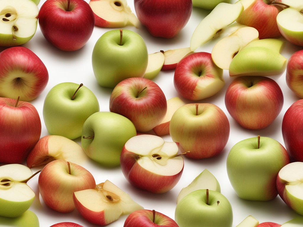 The Ultimate Guide to Storing Fresh Apples Cut to Prevent Browning