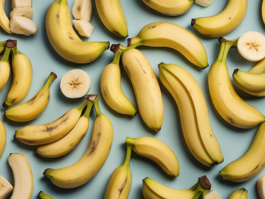 The Ultimate Guide to Storing Fresh Bananas Cut to Prevent Browning