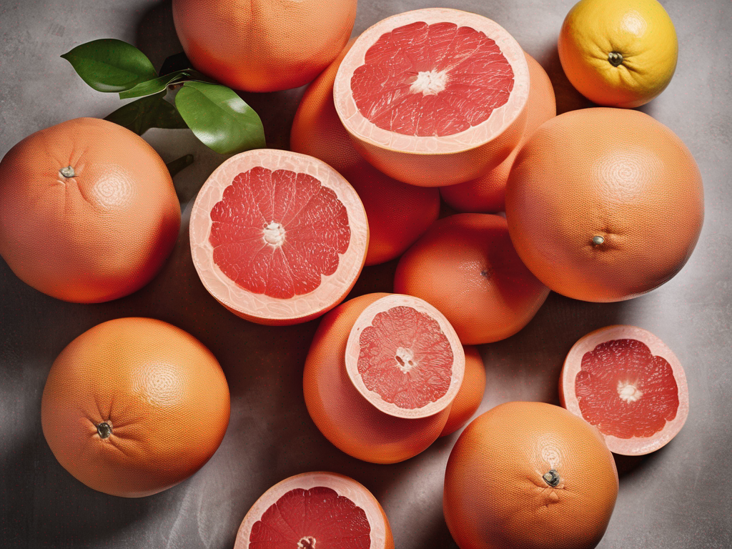 The Ultimate Guide to Storing Fresh Grapefruit Whole