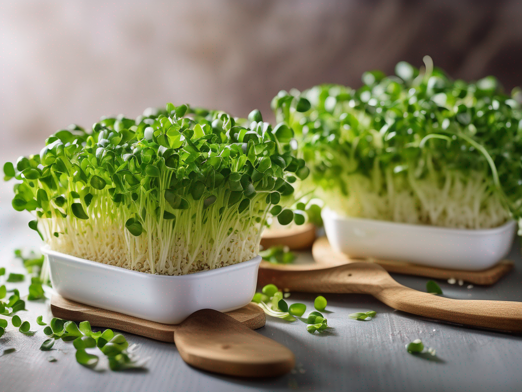 The Ultimate Guide to Storing Garden Cress for Maximum Freshness