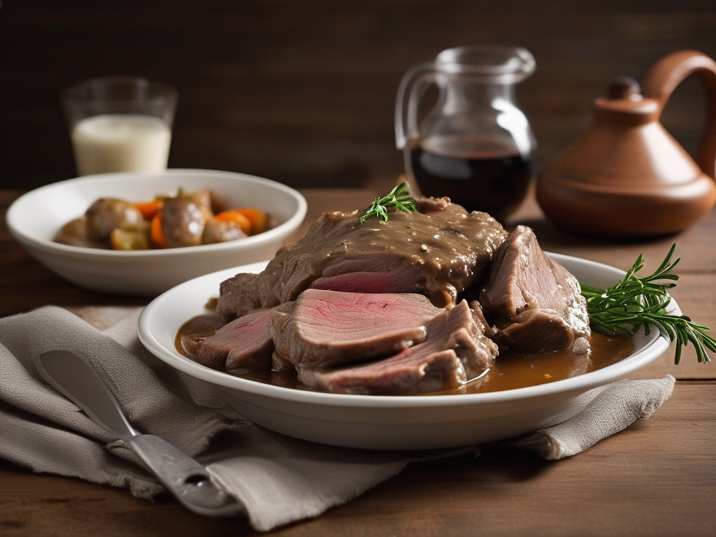 The Ultimate Guide to Storing Gravy Lamb Homemade for Maximum Freshness