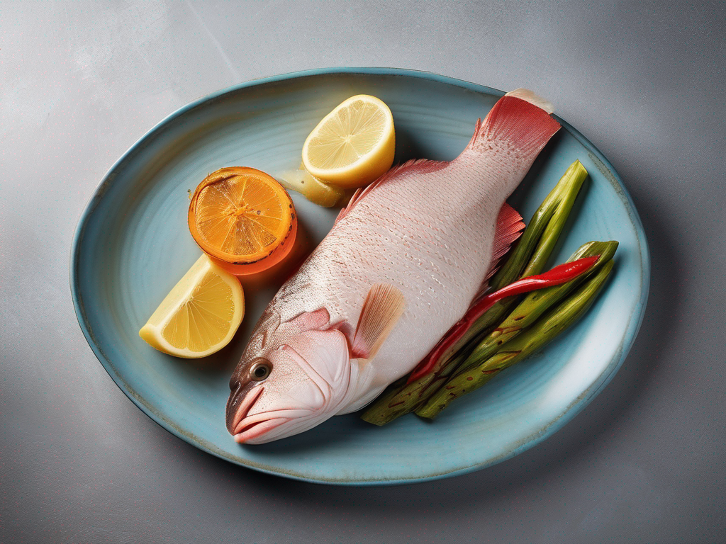 The Ultimate Guide to Storing Grouper Purchased Commercially Frozen Raw