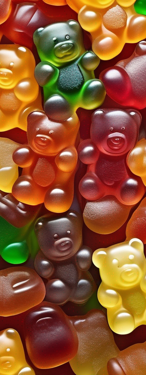 The Ultimate Guide to Storing Gummy Bears: Prevent Stickiness and Melting