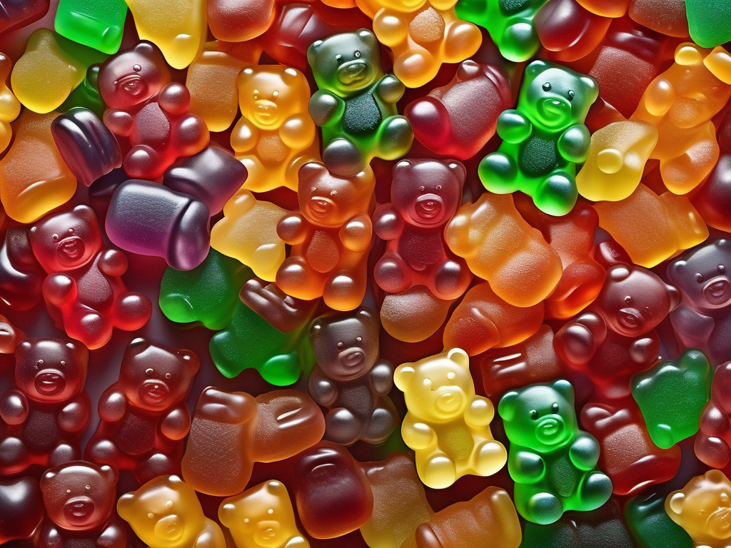 The Ultimate Guide to Storing Gummy Bears: Prevent Stickiness and Melting