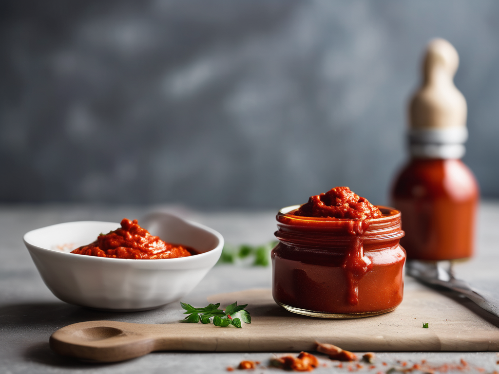 The Ultimate Guide to Storing Homemade Harissa Paste