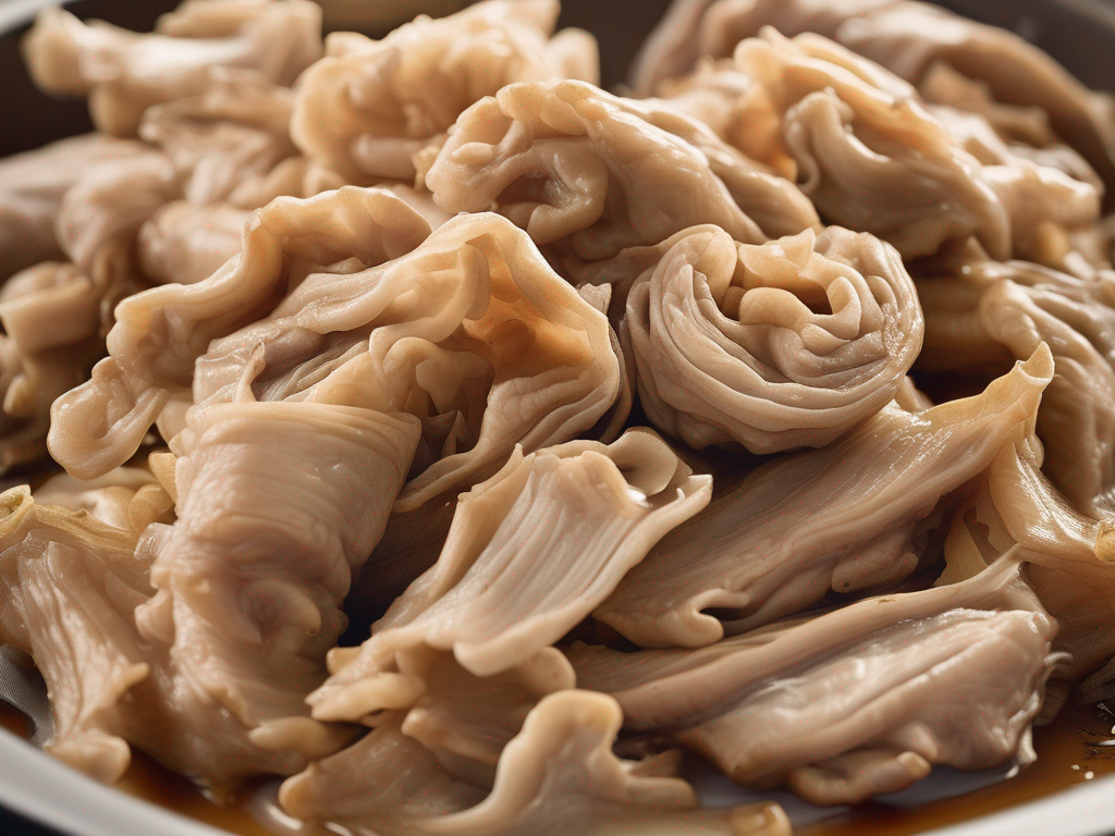 The Ultimate Guide to Storing Leftover Chitterlings (Chitlins) Cooked in the Refrigerator