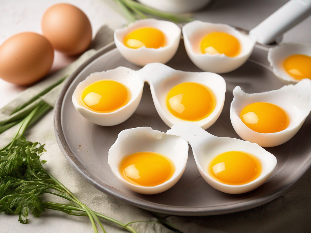 The Ultimate Guide to Storing Leftover Cooked Egg Yolks