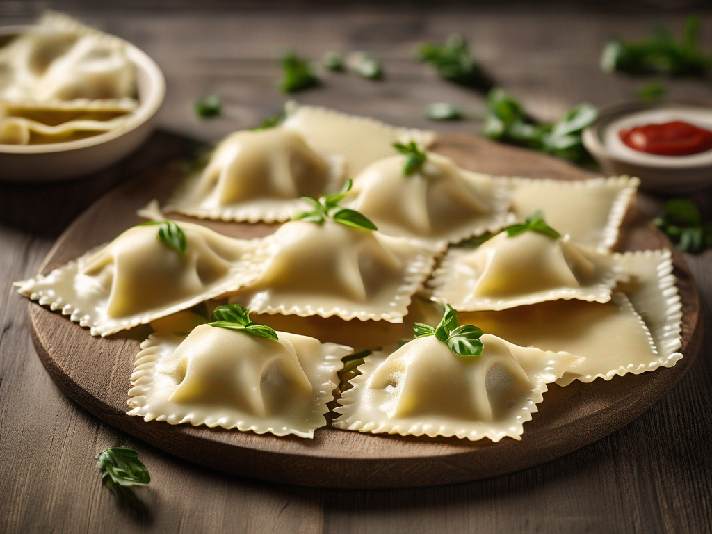 The Ultimate Guide to Storing Leftover Fresh Ravioli Opened in the Refrigerator