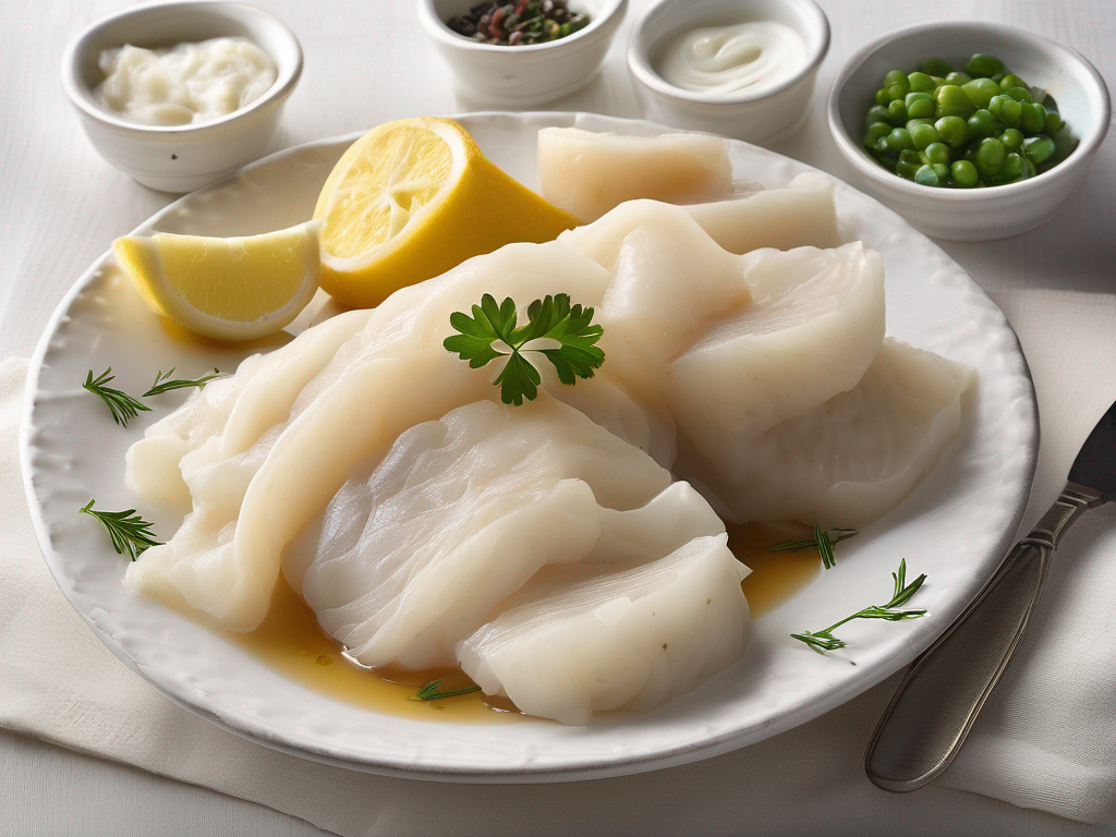 The Ultimate Guide to Storing Lutefisk for Freshness