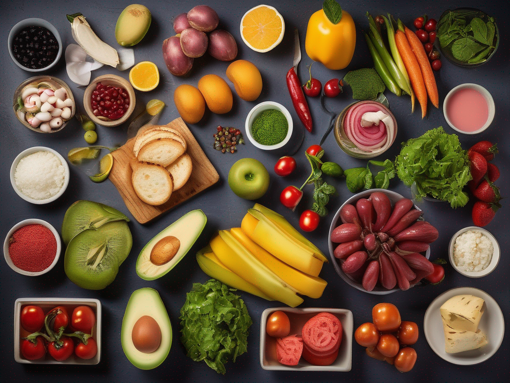 The Ultimate Refrigerated Food List: Keeping Your Food Safe and Fresh