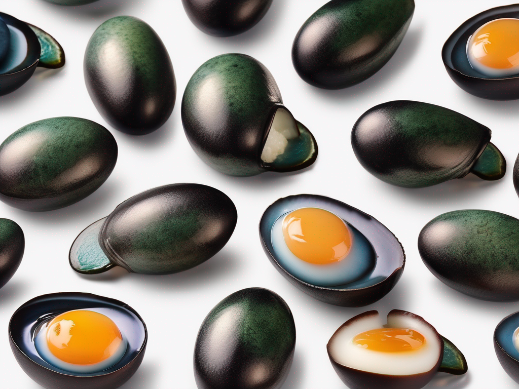 Tips for Checking the Freshness of Century Egg Before Consuming