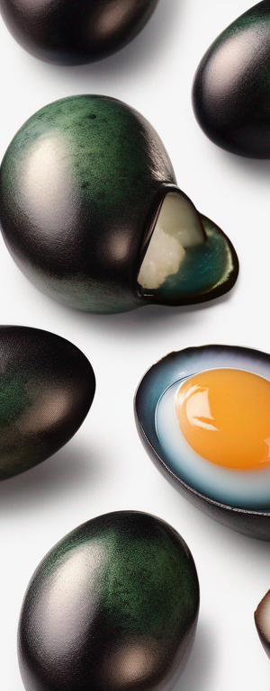 Tips for Checking the Freshness of Century Egg Before Consuming